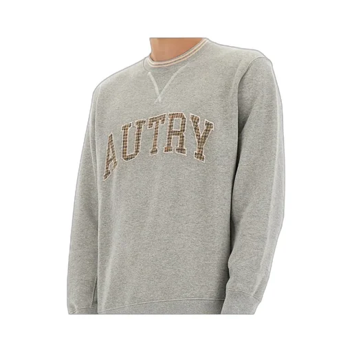 Logo-Embroidered Sweatshirt
