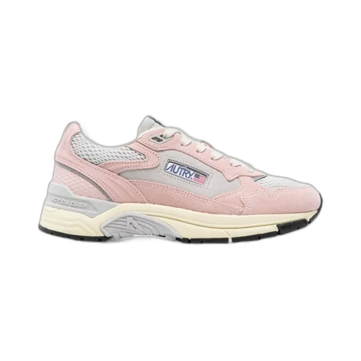 Hyperway Low-Top Sneakers