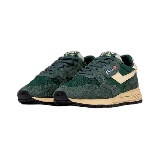 Reelwind Lace-Up Sneakers