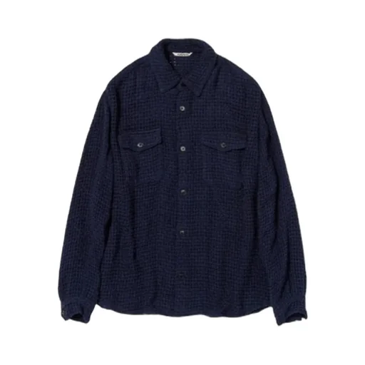 Homespun Long-Sleeved Shirt