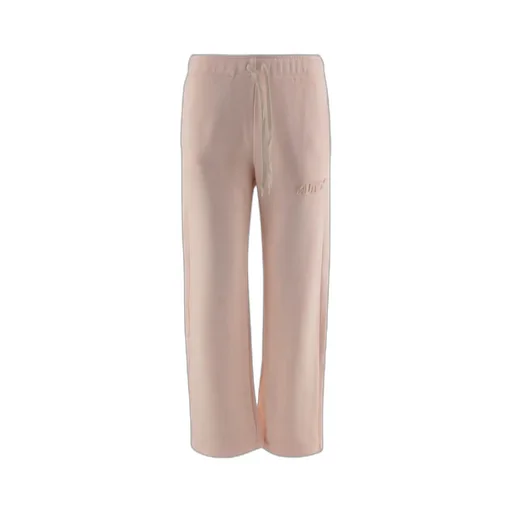Cotton Track Pants
