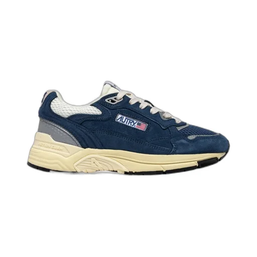 Hyperway Low-Top Sneakers