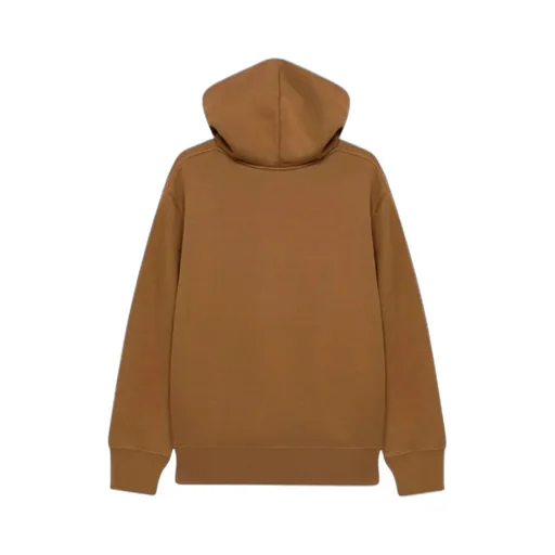 Logo-Embroidered Hoodie