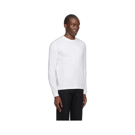 Seamless Long-Sleeved T-Shirt