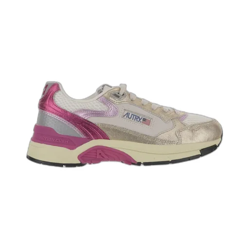 Hyperway Low-Top Sneakers