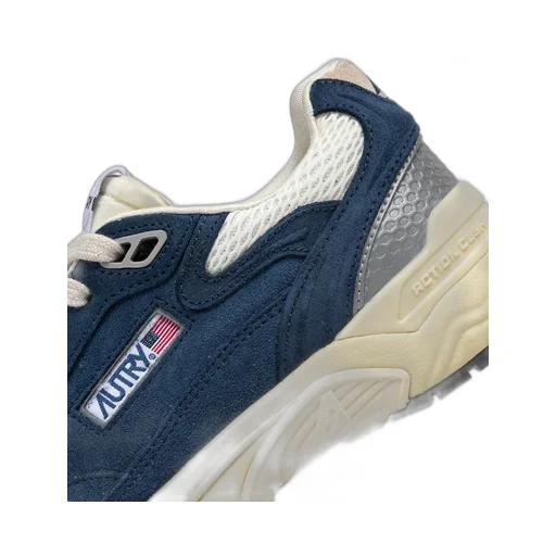 Hyperway Low-Top Sneakers