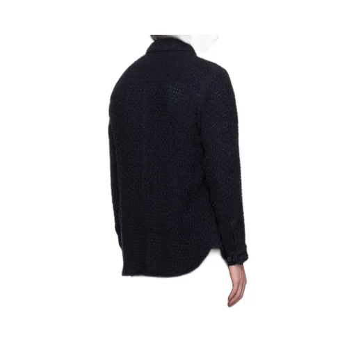Homespun Long-Sleeved Shirt
