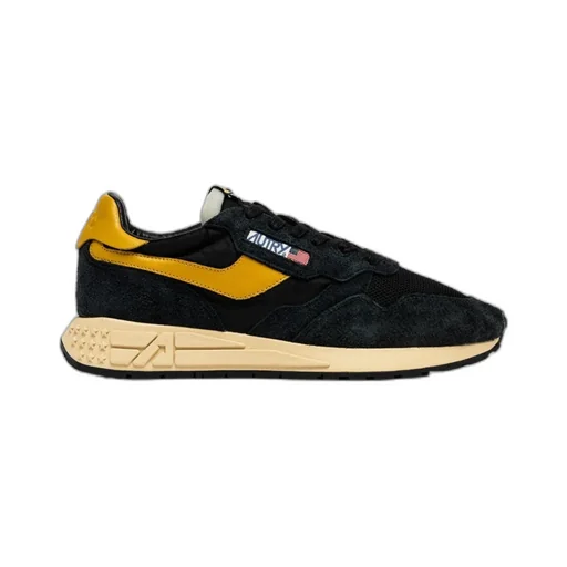 Reelwind Lace-Up Sneakers