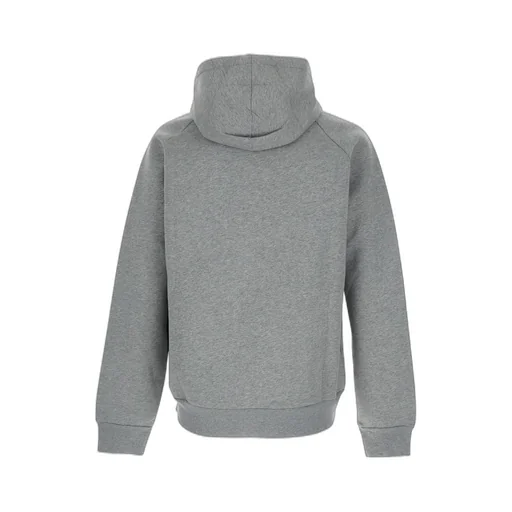 Zip-Up Cotton-Blend Hoodie