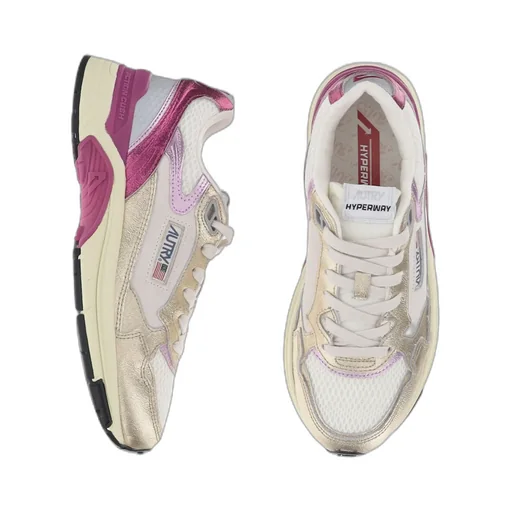 Hyperway Low-Top Sneakers