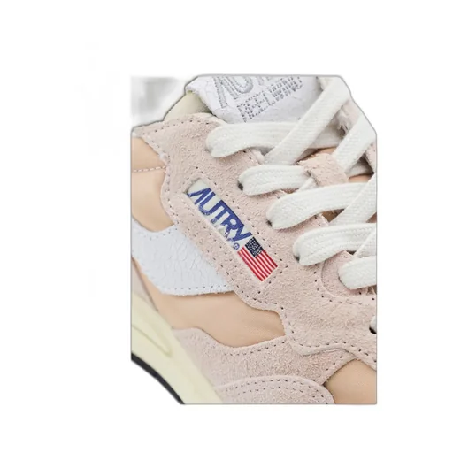 Reelwind Lace-Up Sneakers