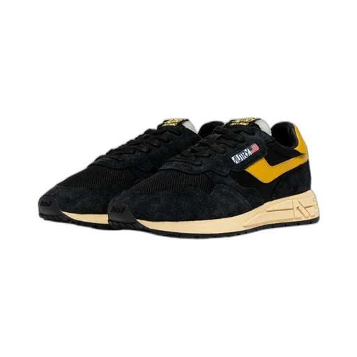 Reelwind Lace-Up Sneakers