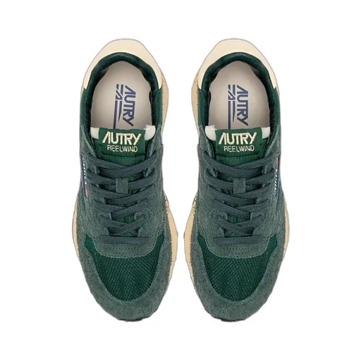 Reelwind Lace-Up Sneakers