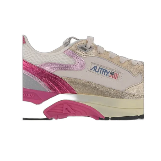 Hyperway Low-Top Sneakers