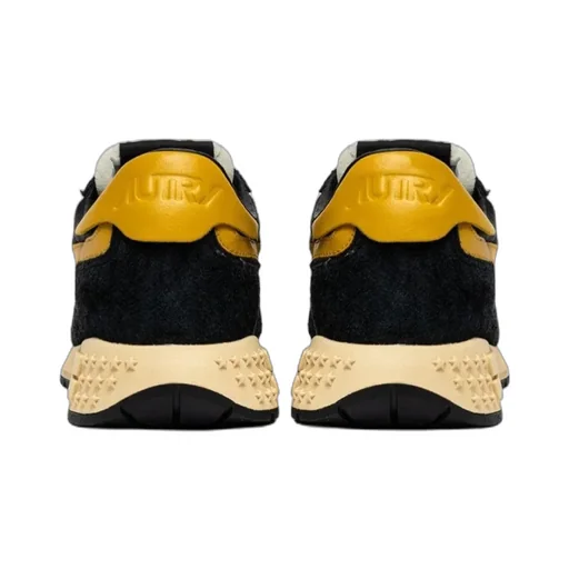 Reelwind Lace-Up Sneakers