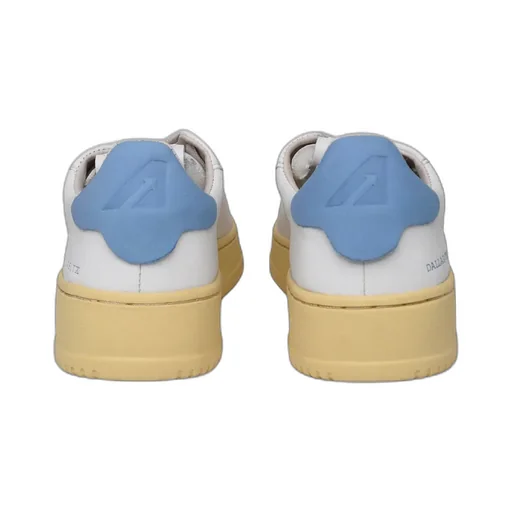Tie Round-Headed Low-Top Casual Shoes