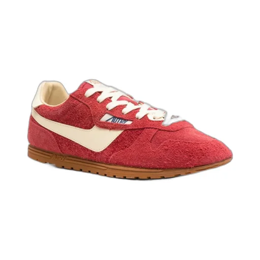 Windspin Lace-Up Sneakers