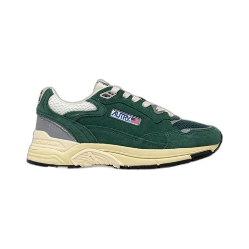 Hyperway Low-Top Sneakers
