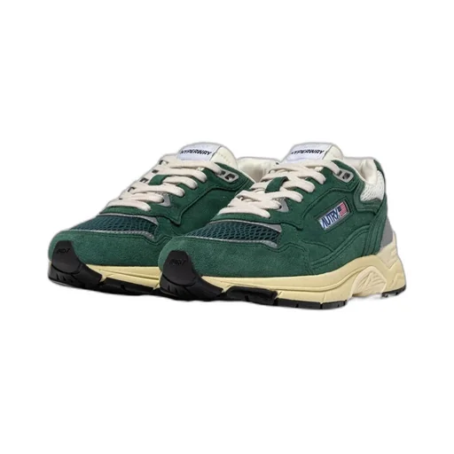 Hyperway Low-Top Sneakers