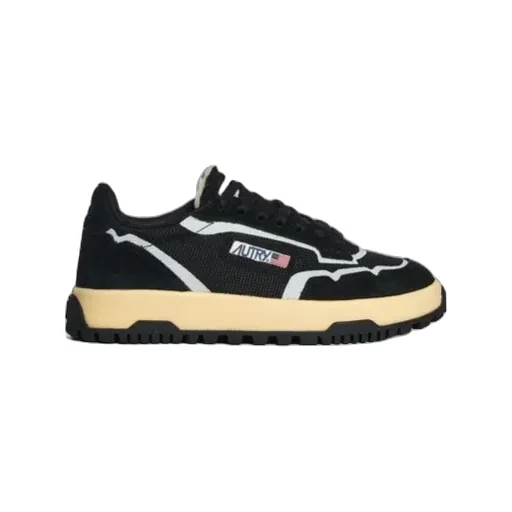 Wildpace Low-Top Sneakers