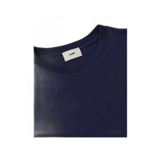Long Sleeved Logo Embroidered T-Shirt