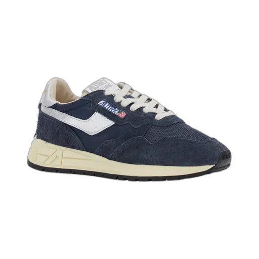 Reelwind Lace-Up Sneakers