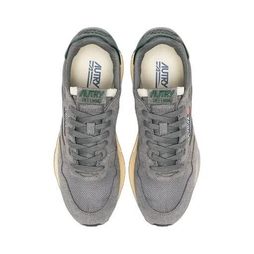 Reelwind Lace-Up Sneakers