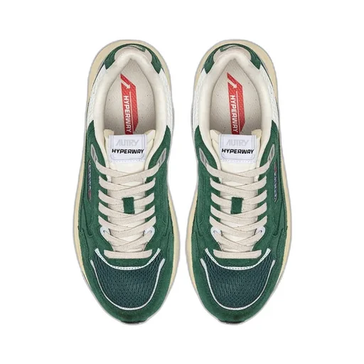 Hyperway Low-Top Sneakers