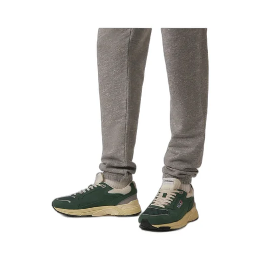 Hyperway Low-Top Sneakers