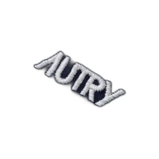 Long Sleeved Logo Embroidered T-Shirt
