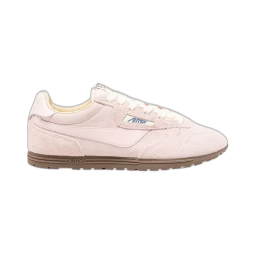 Windspin Lace-Up Sneakers
