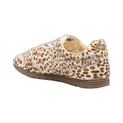 Animal Print Sneakers