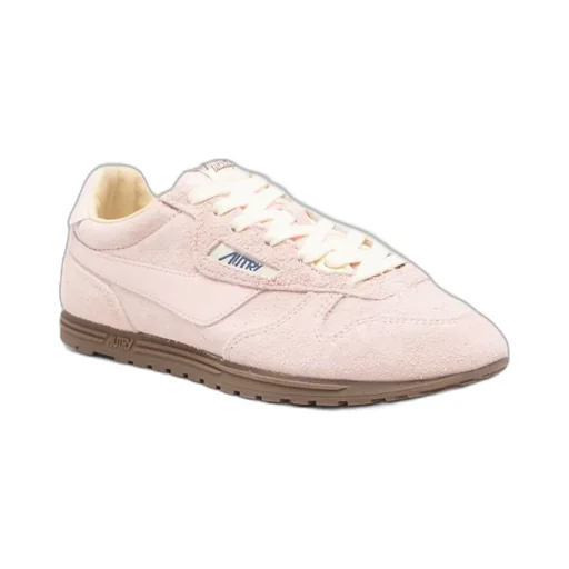 Windspin Lace-Up Sneakers
