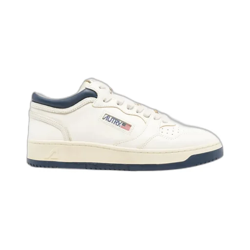 Med-Way Mid Sneakers