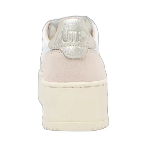 Medialist Platform Lace-Up Sneakers