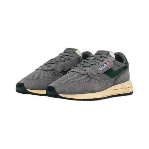 Reelwind Lace-Up Sneakers