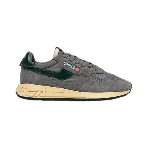 Reelwind Lace-Up Sneakers