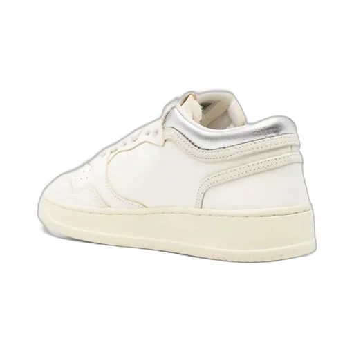 Medalist Perforated Low Sneakers