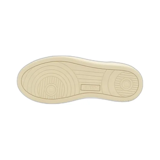 Medalist Lace-Up Sneakers