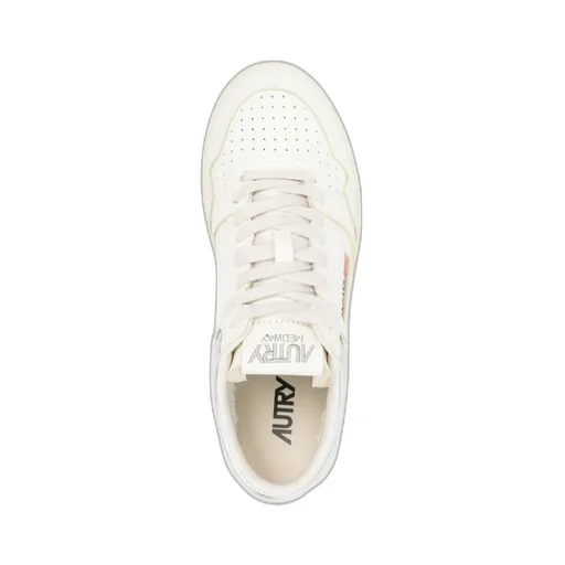 Medalist Perforated Low Sneakers