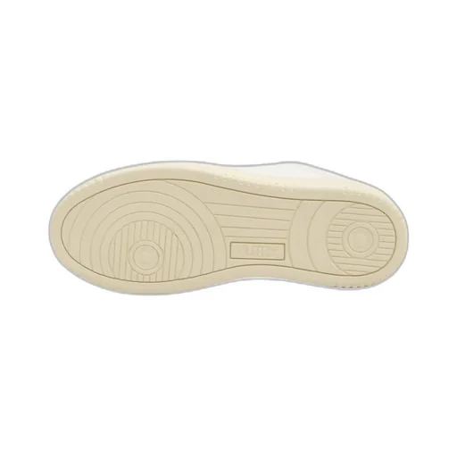 Medalist Lace-Up Sneakers