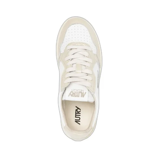 Medalist Low-Top Sneakers