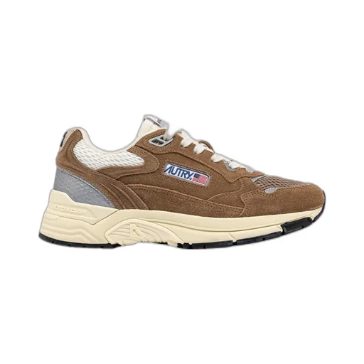 Hyperway Low-Top Sneakers