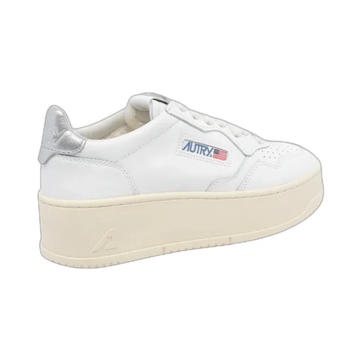 Medialist Platform Lace-Up Sneakers
