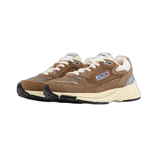 Hyperway Low-Top Sneakers