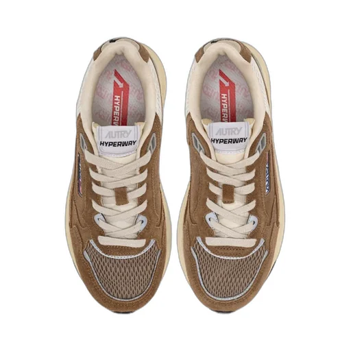 Hyperway Low-Top Sneakers