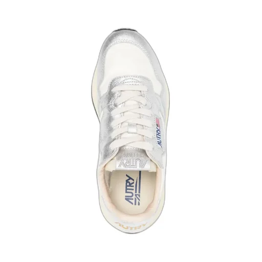 Reelwind Lace-Up Sneakers