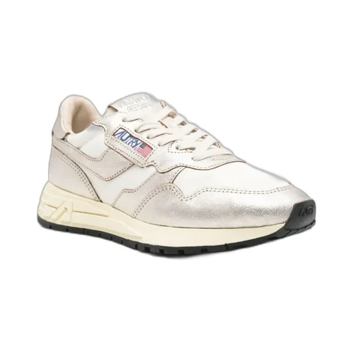 Reelwind Lace-Up Sneakers
