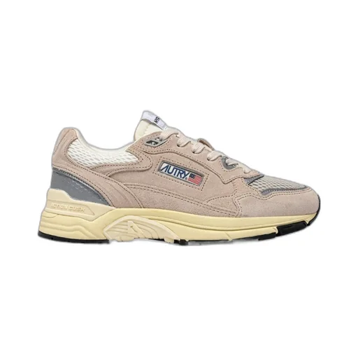 Hyperway Low-Top Sneakers