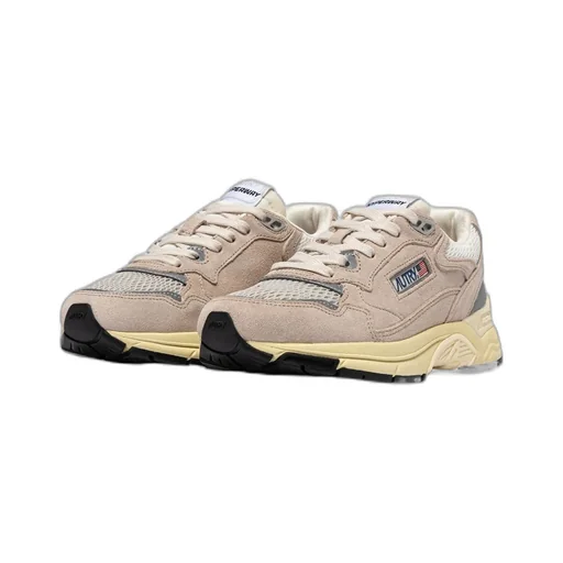 Hyperway Low-Top Sneakers
